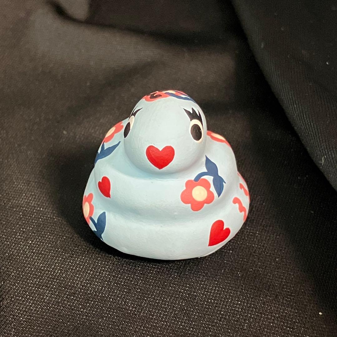 【匿名配送/希少】ナタリーレテ×AfternoonTea/招き猫/はりこーシカ