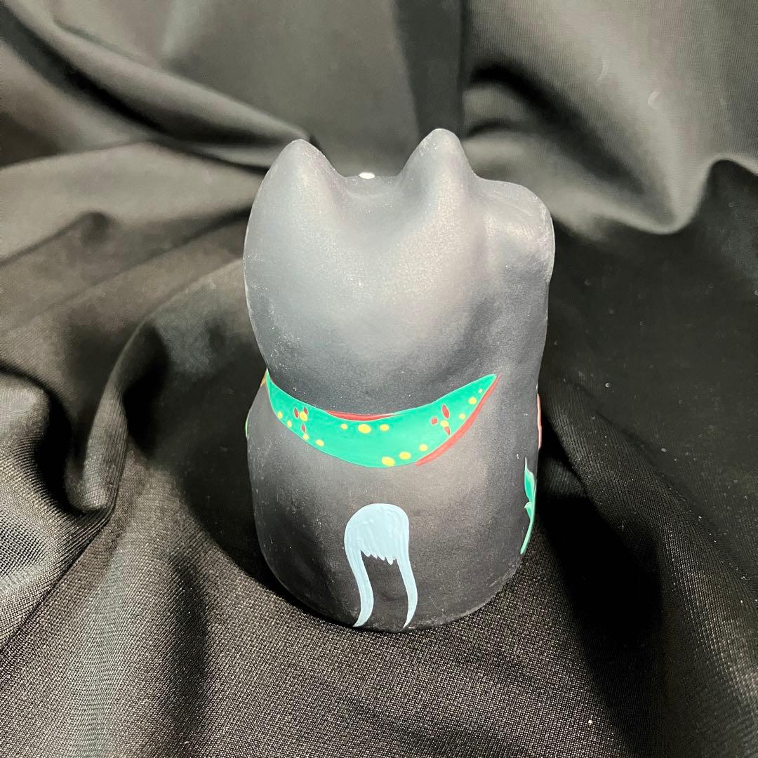 【匿名配送/希少】ナタリーレテ×AfternoonTea/招き猫/はりこーシカ