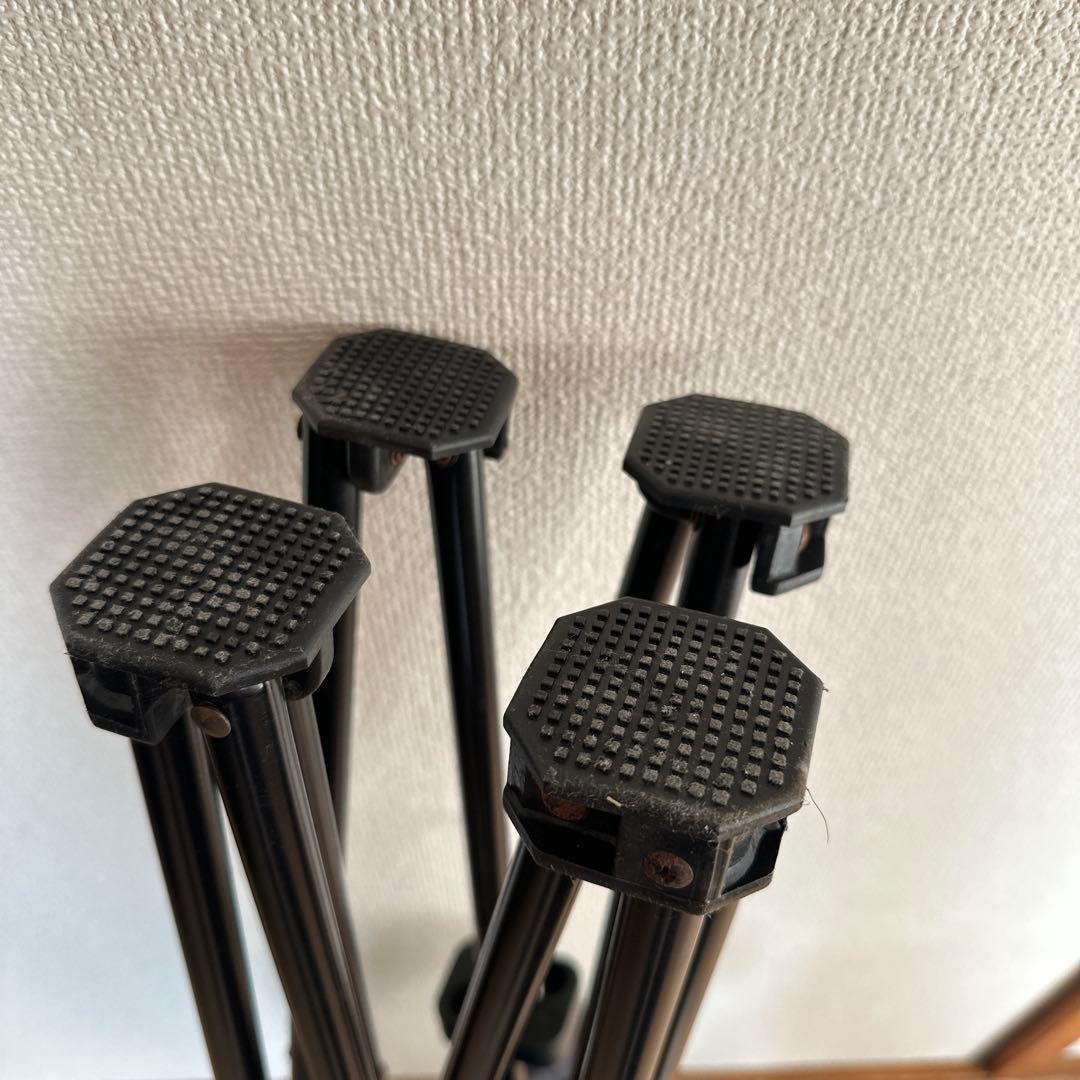 TOWER RECORDS x STUSSY x Coleman”チェア(初代)