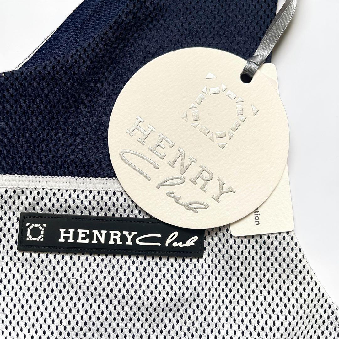 未使用 タグ付き HENRY Club ゴルフウェア ワンピース size 40