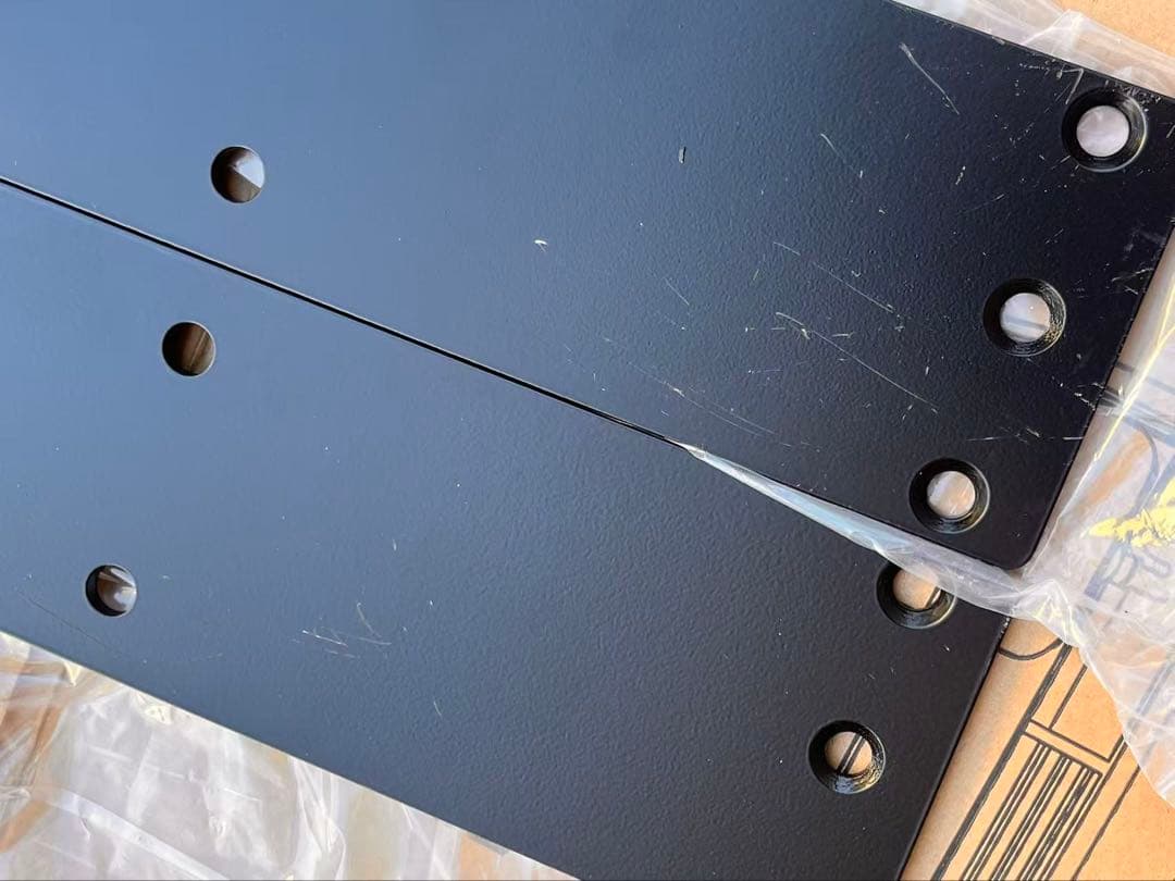 値下げ　訳あり自転車スタンド 横風に強い 頑丈 自転車 自転車置き場 (2台用)