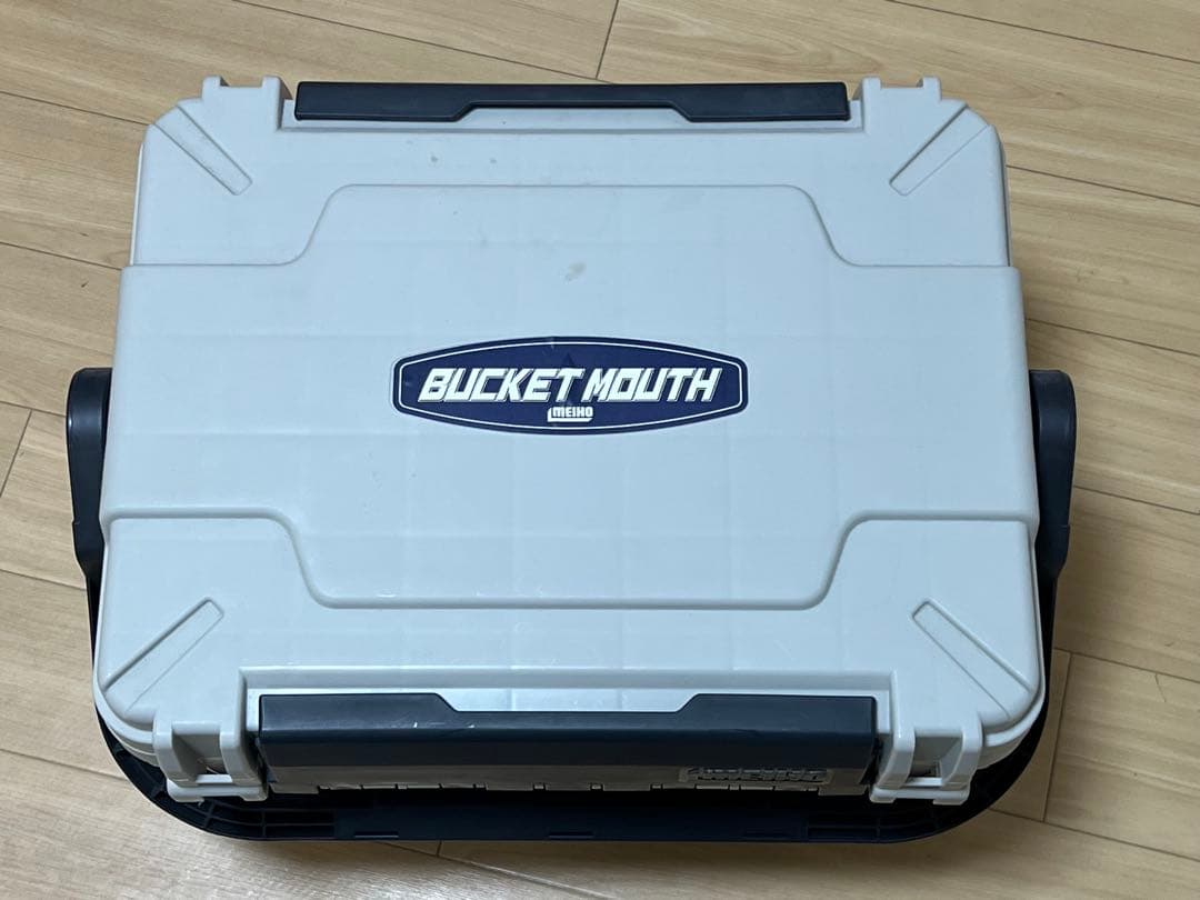 シーバスルアーセット　ワインド　オーシャングリップ　バケットマウスまとめ売り