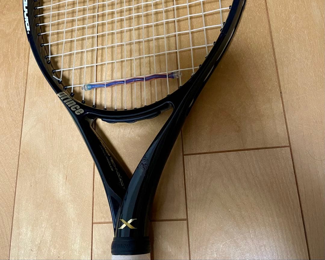 プリンスＸ115 (G2)右利き用超軽量モデル。