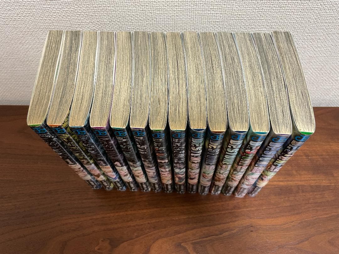 【全巻セット 1〜27巻＋外伝1巻】Dr.STONE