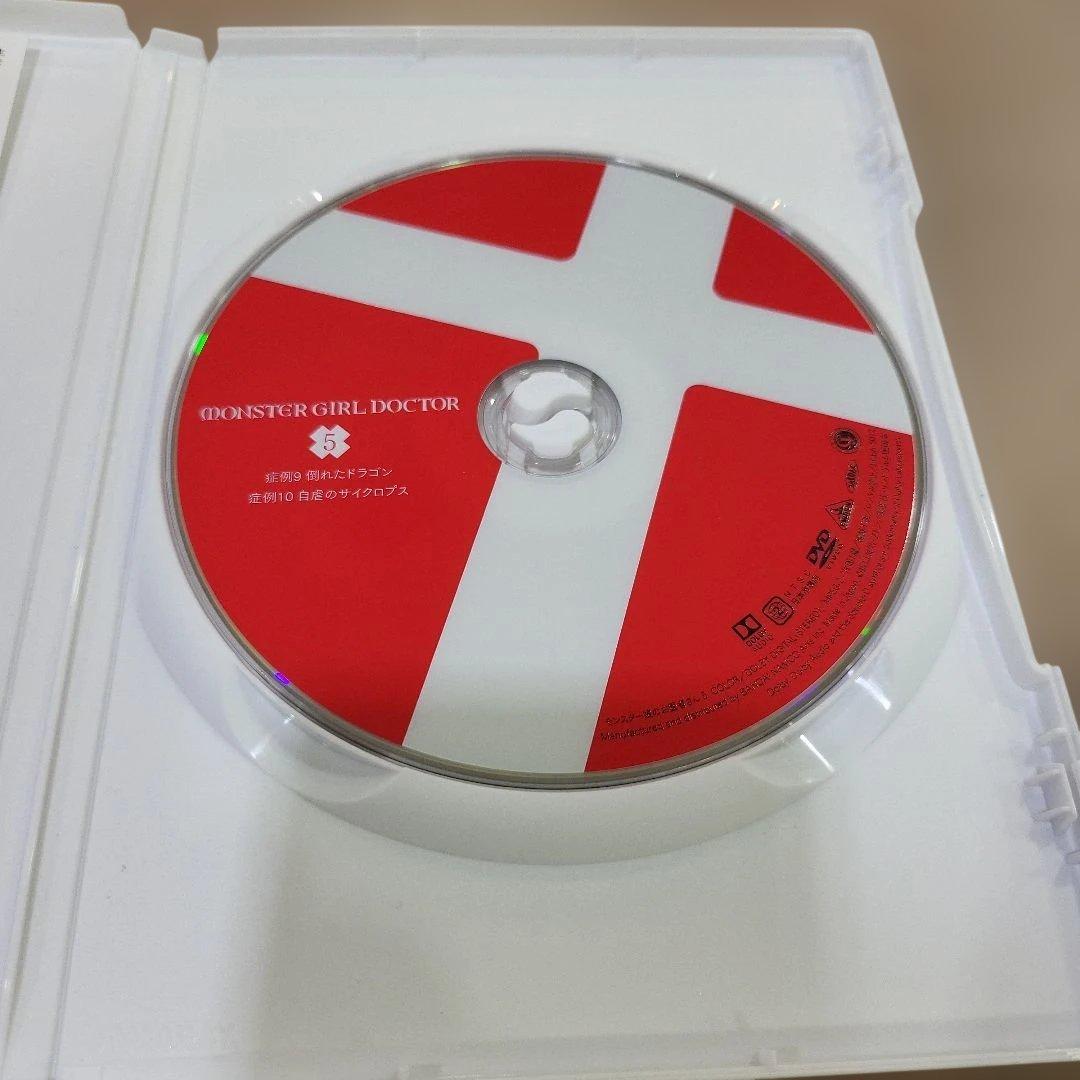 モンスター娘のお医者さん ６巻セット DVD