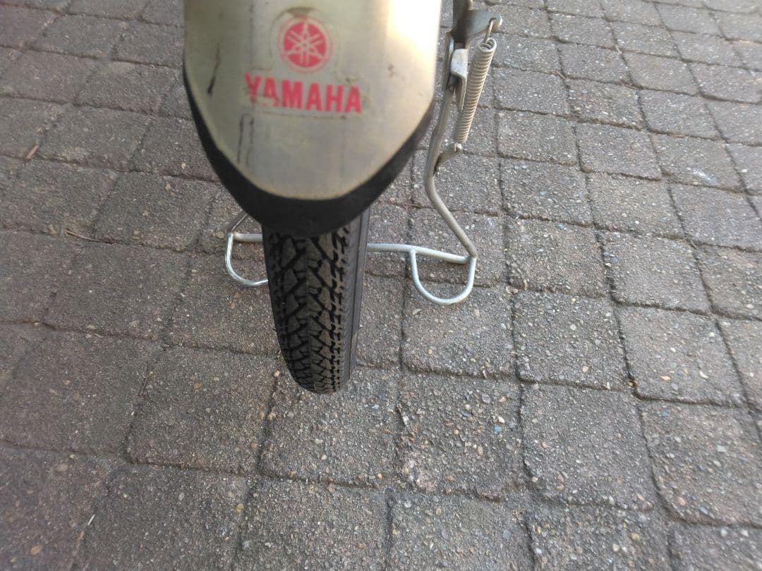 値下げ不可　電動アシスト　YAMAHA SION-U 24