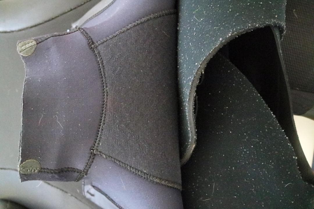 セミドライ ウェットスーツHurley FUSION503ハーレー 5/3mm