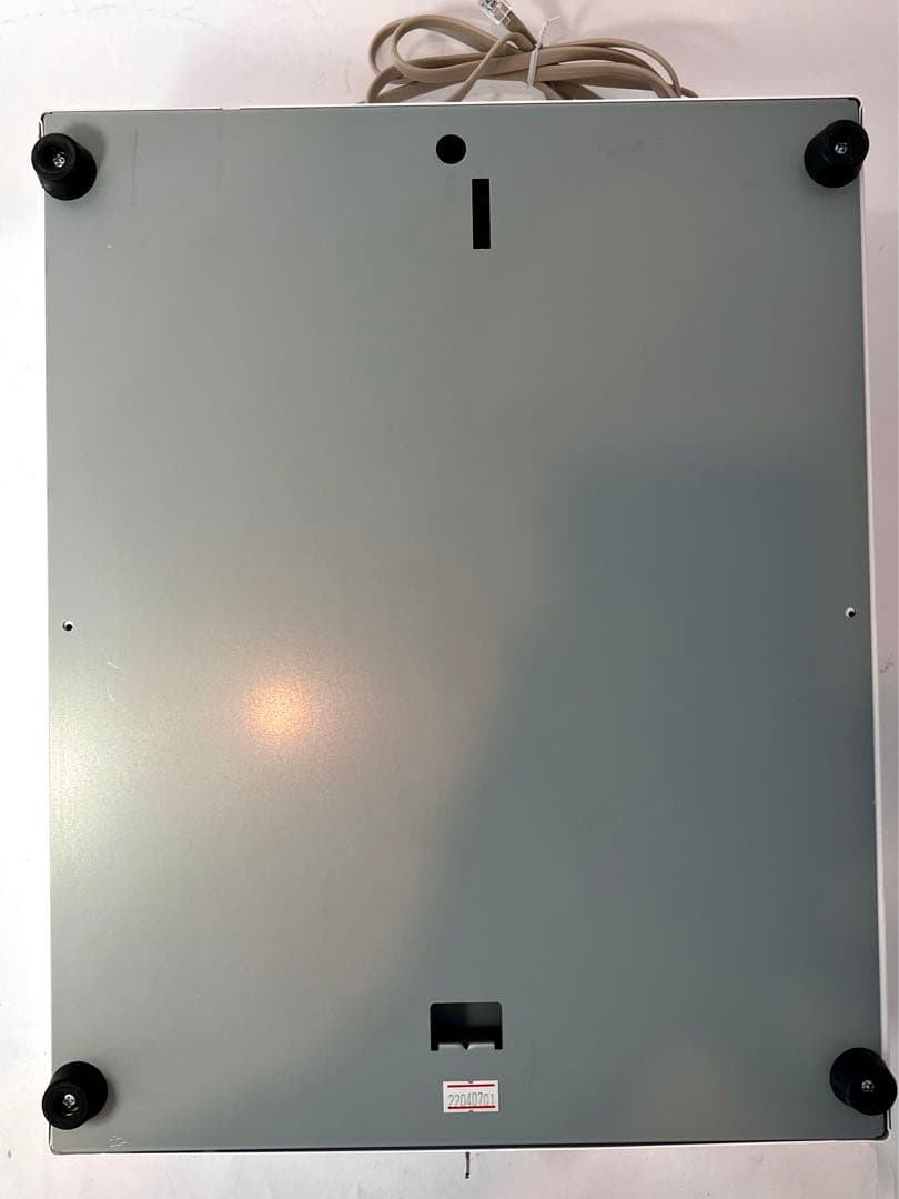 Airレジ/Uレジ対応　セイコーインスツル キャッシュドロア DRW-A01-W