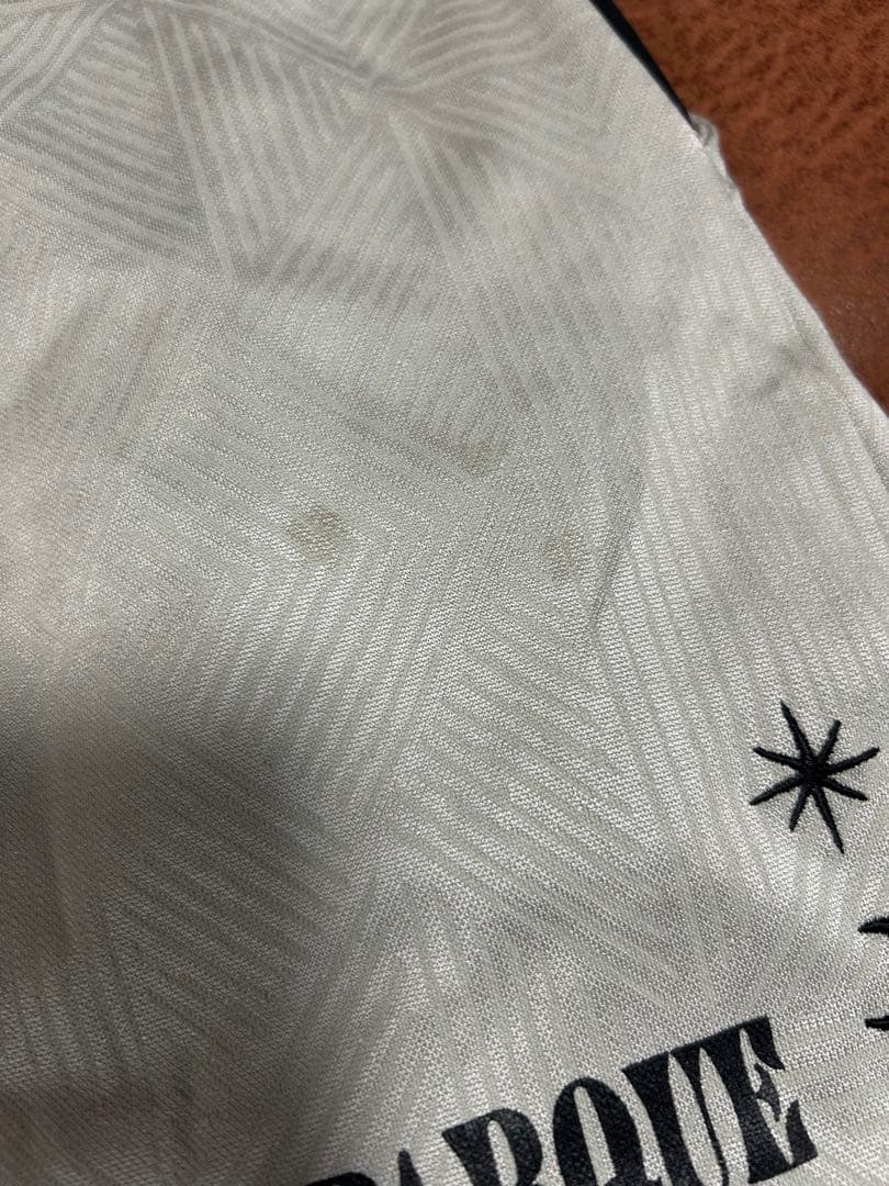 LUZ e SOMBRA サッカーウェア セット140