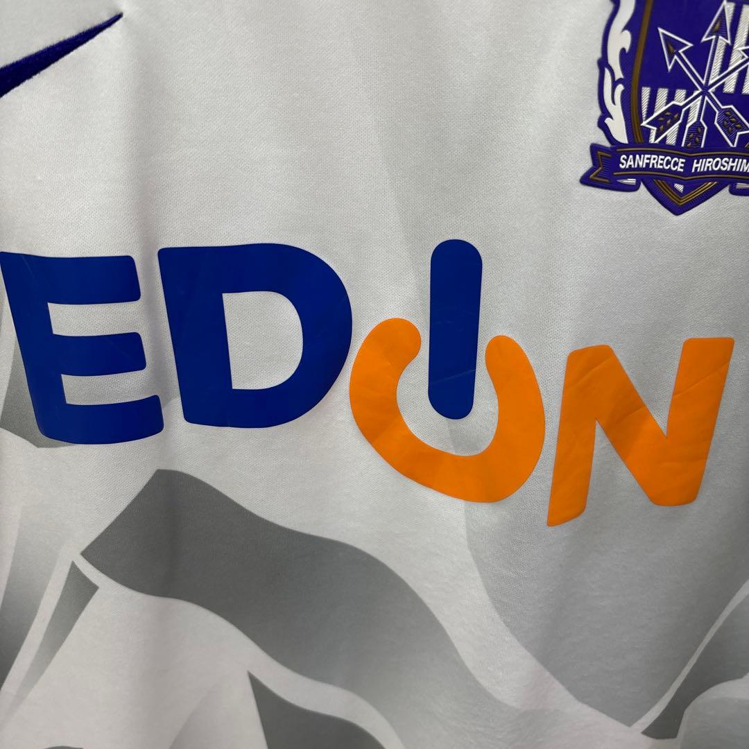 サンフレッチェ広島　ユニフォーム