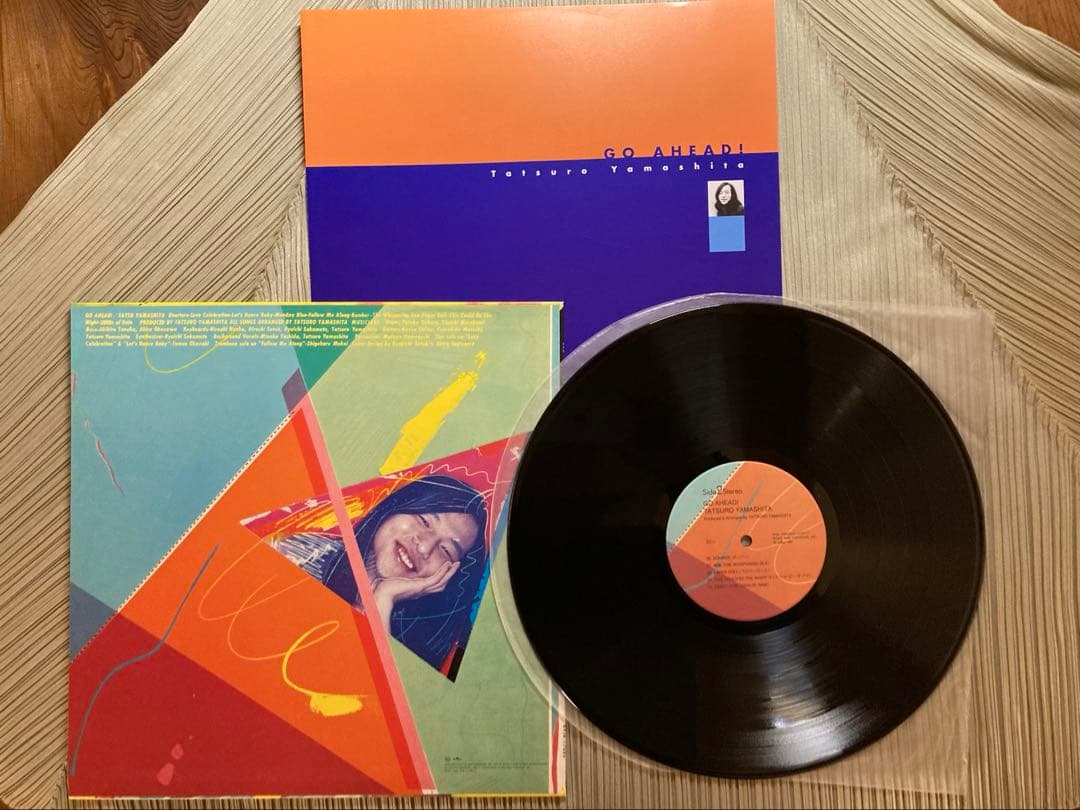 訳有りTHE RCA/AIR YEARS LP BOX 1976-1982