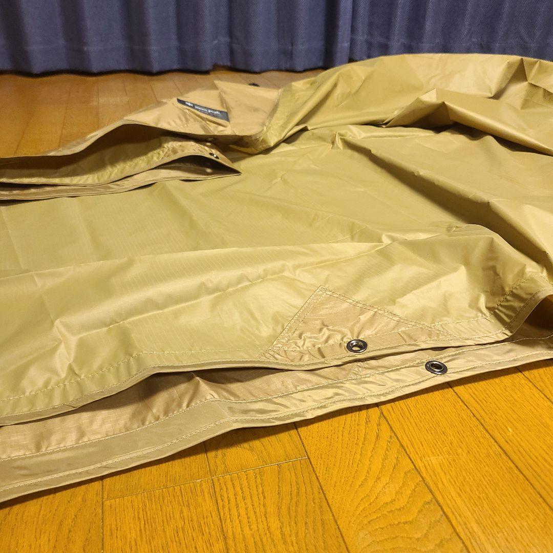  peak　エルフィールド ヘキサタープ Pro Air　FES-330