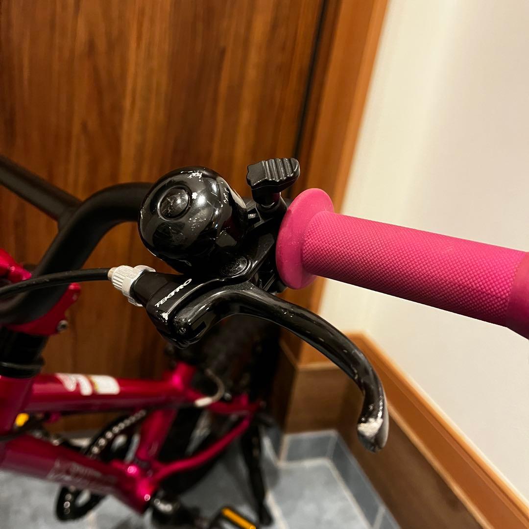 ヨツバサイクル　ヨツバゼロ　14インチ