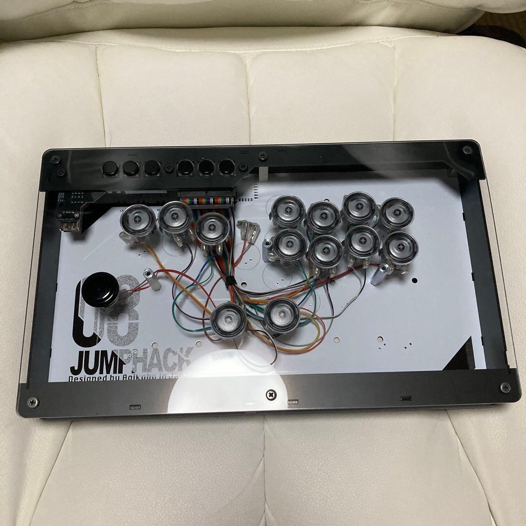 【土曜まで値下げ】JUMPHACK09-ML レバーレスコントローラー