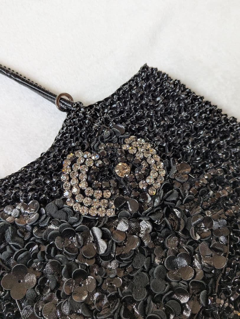 アンテプリマ ハンドバッグ トートバッグ ブラック ♦る♦