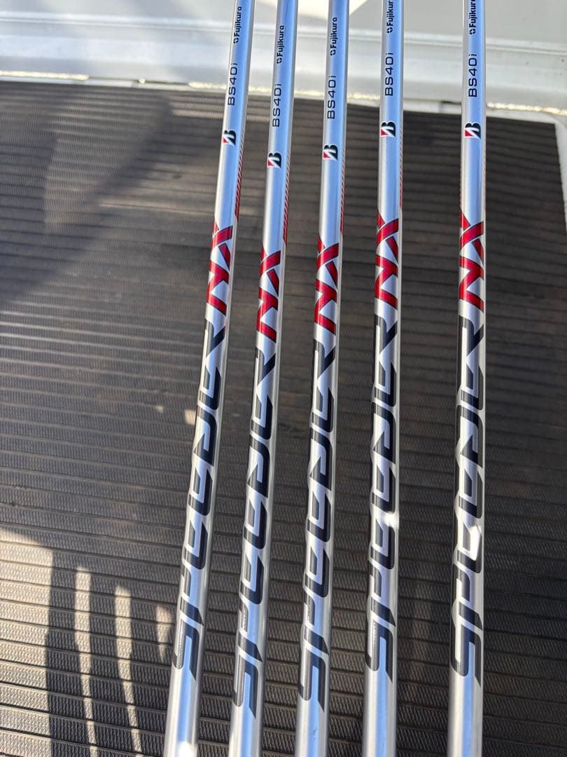 ブリヂストン 233HF アイアンセット　 BRIDGESTONE