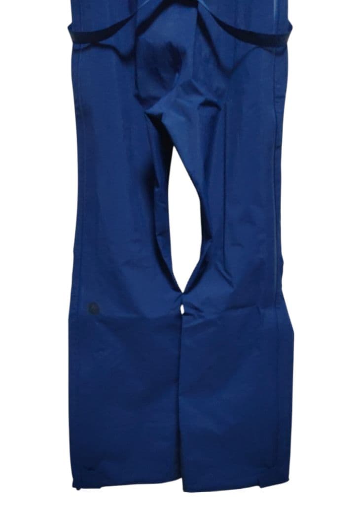 新品 ゴアテックス ハードシェルパンツ Marmot ハントレービブサスペンダー