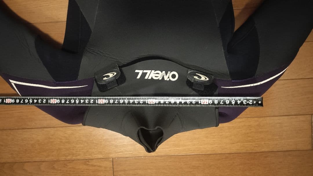 O'Neill セミドライスーツ 5×3mmブラック　M相当