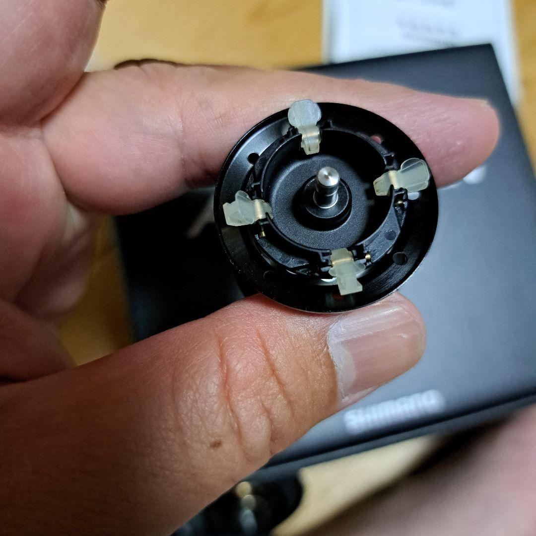 SHIMANOシマノ　18アルデバランMGL　30HG　右巻き　ハイギア