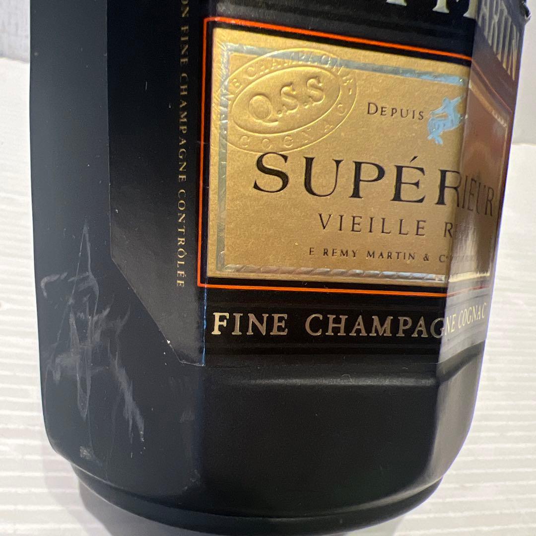未開封ナポレオン REMY MARTIN レミーマルタンスペリオール　コニャック