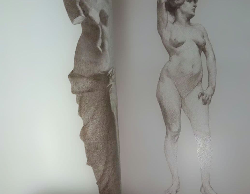 洋書 Classical Life Drawing Studio