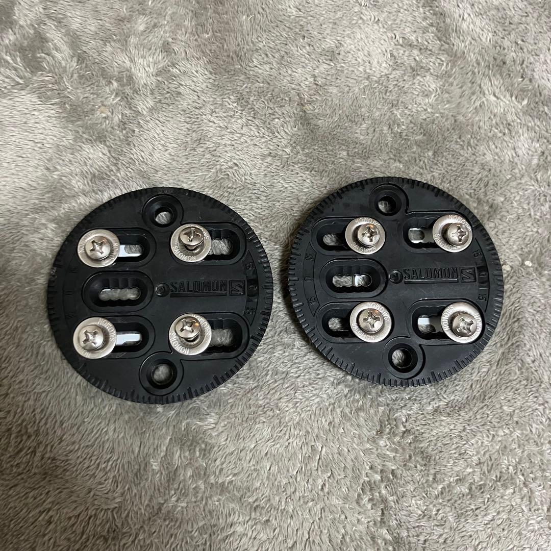 【土日価格】SALOMON RHYTHM サロモン リズム　ビンディング　Ｍ