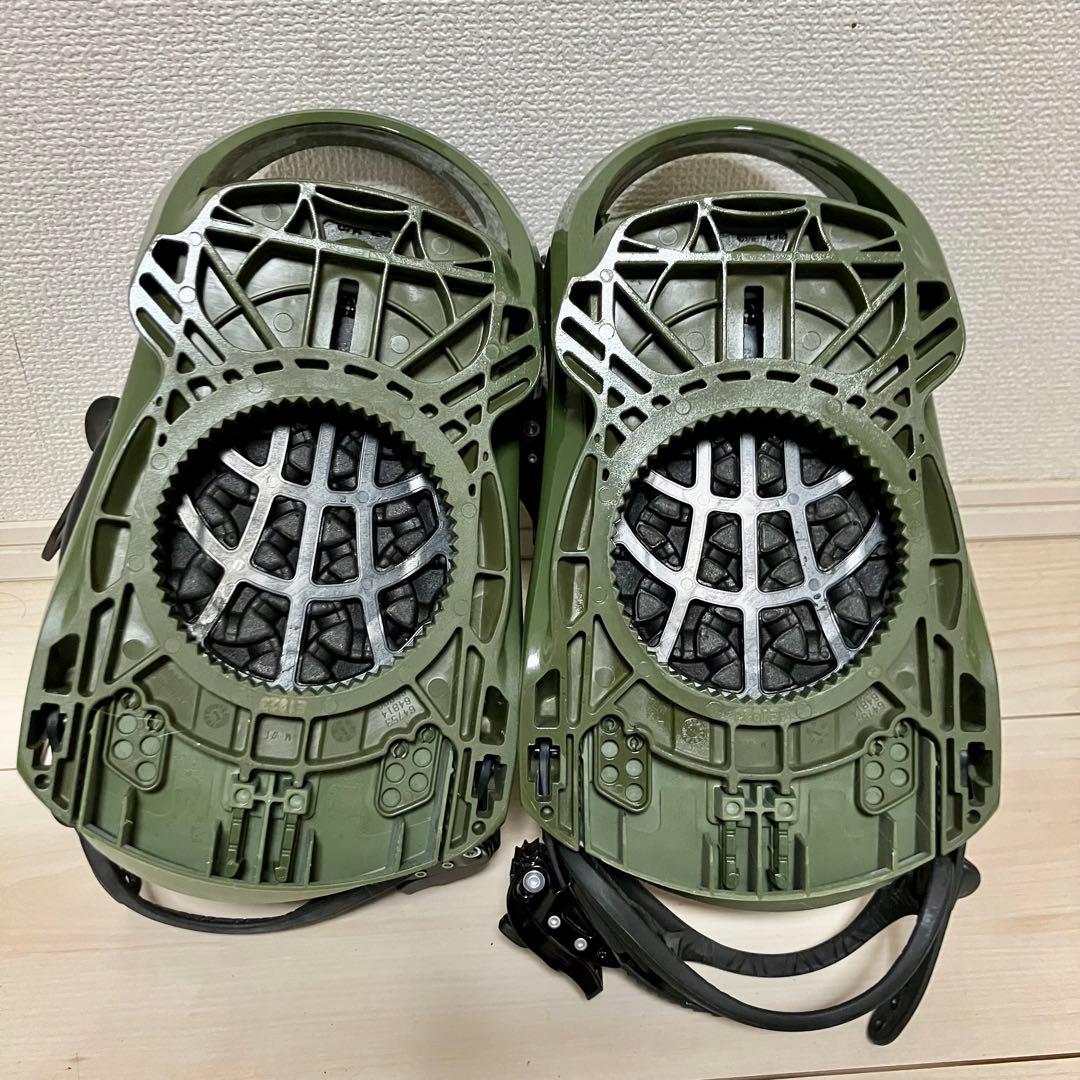 【土日価格】SALOMON RHYTHM サロモン リズム　ビンディング　Ｍ