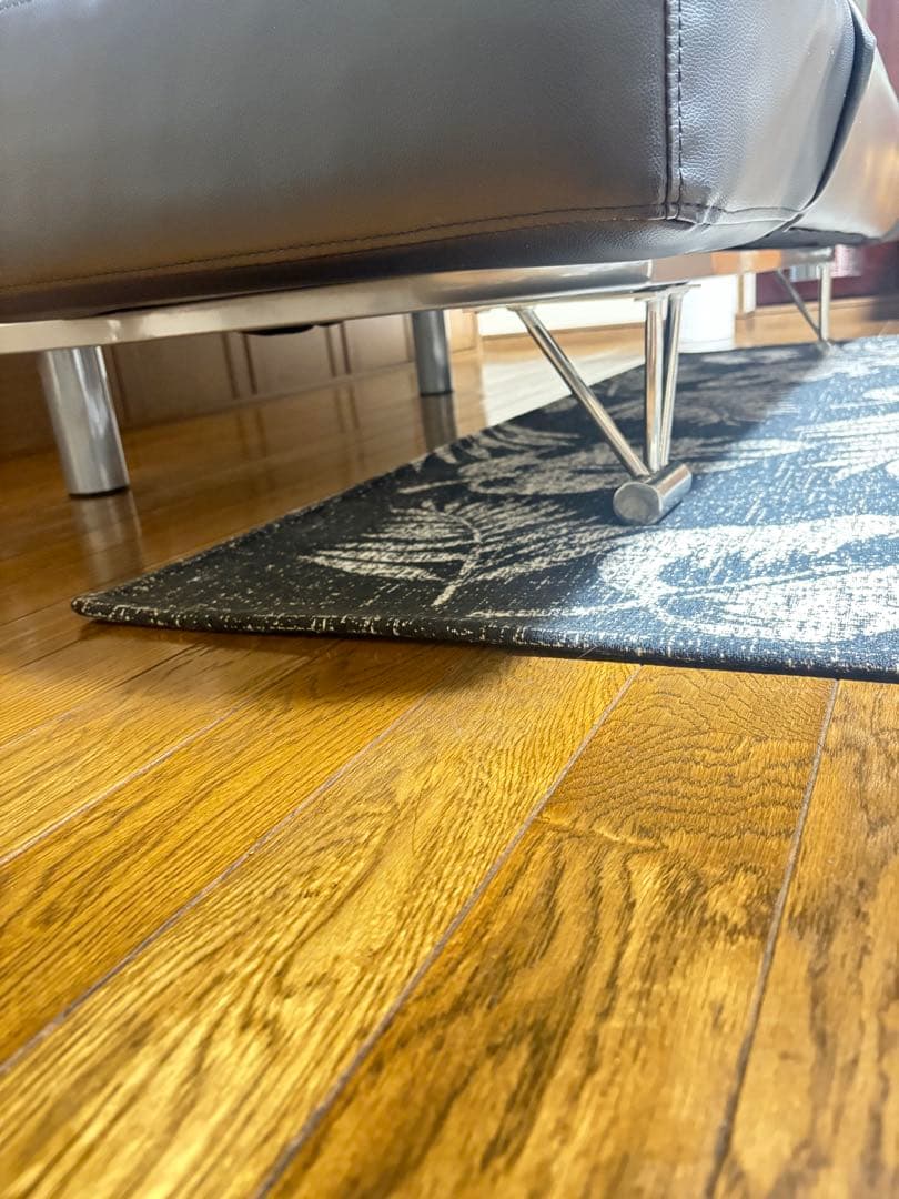 ★NITORI SOFA BED SA MARKS BLACK★