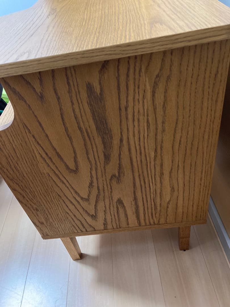 unico  ウニコ　クルト　デスク