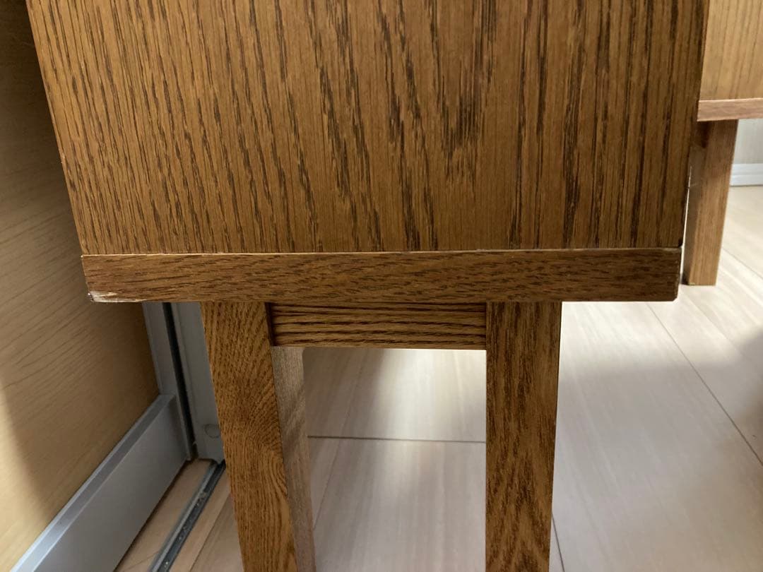 unico  ウニコ　クルト　デスク