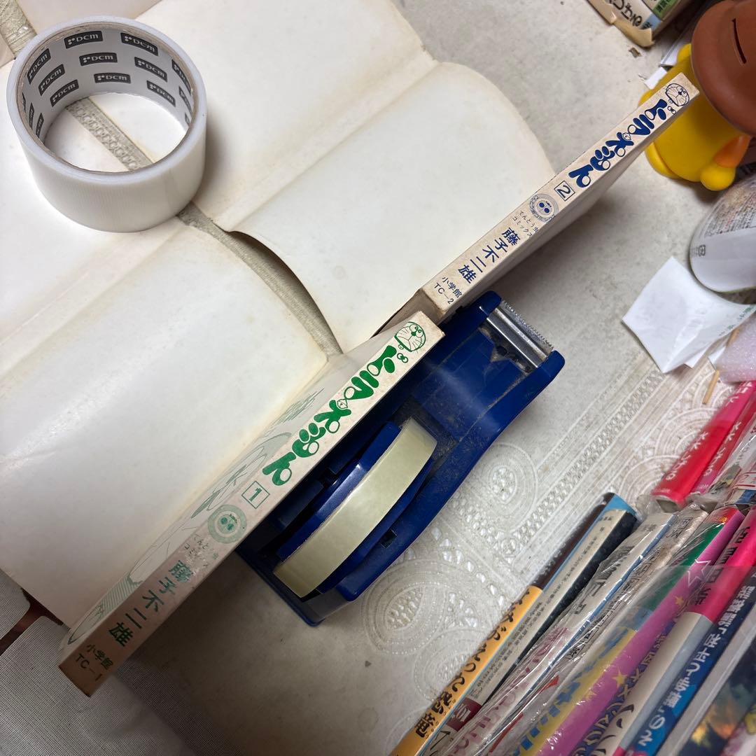 ドラえもん ①②巻　藤子不二雄