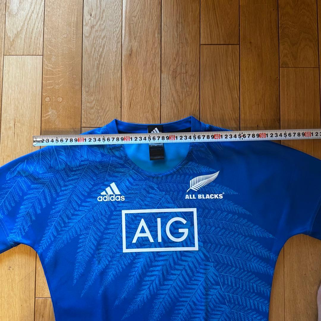 ウェア ALL BLACKS RUGBY x Y-3 TRAINING JERSEY O