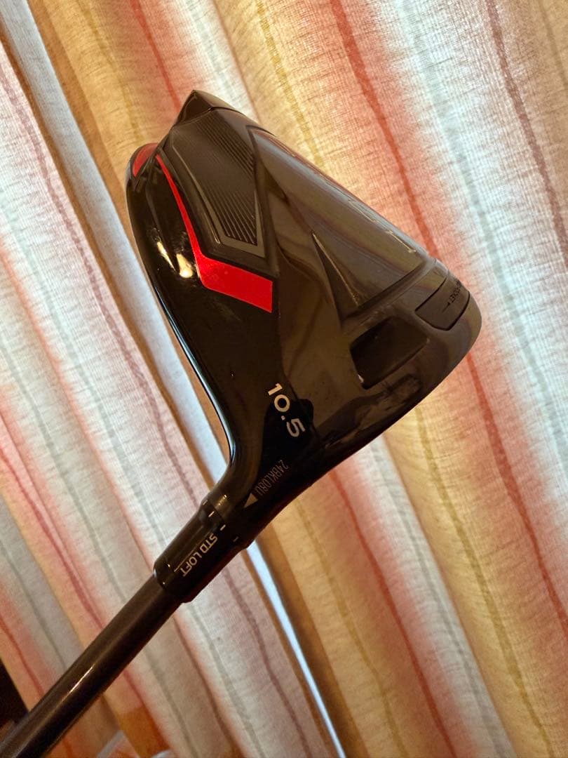 STEALTHS 10.5 TENSEI TM50 Sシャフト