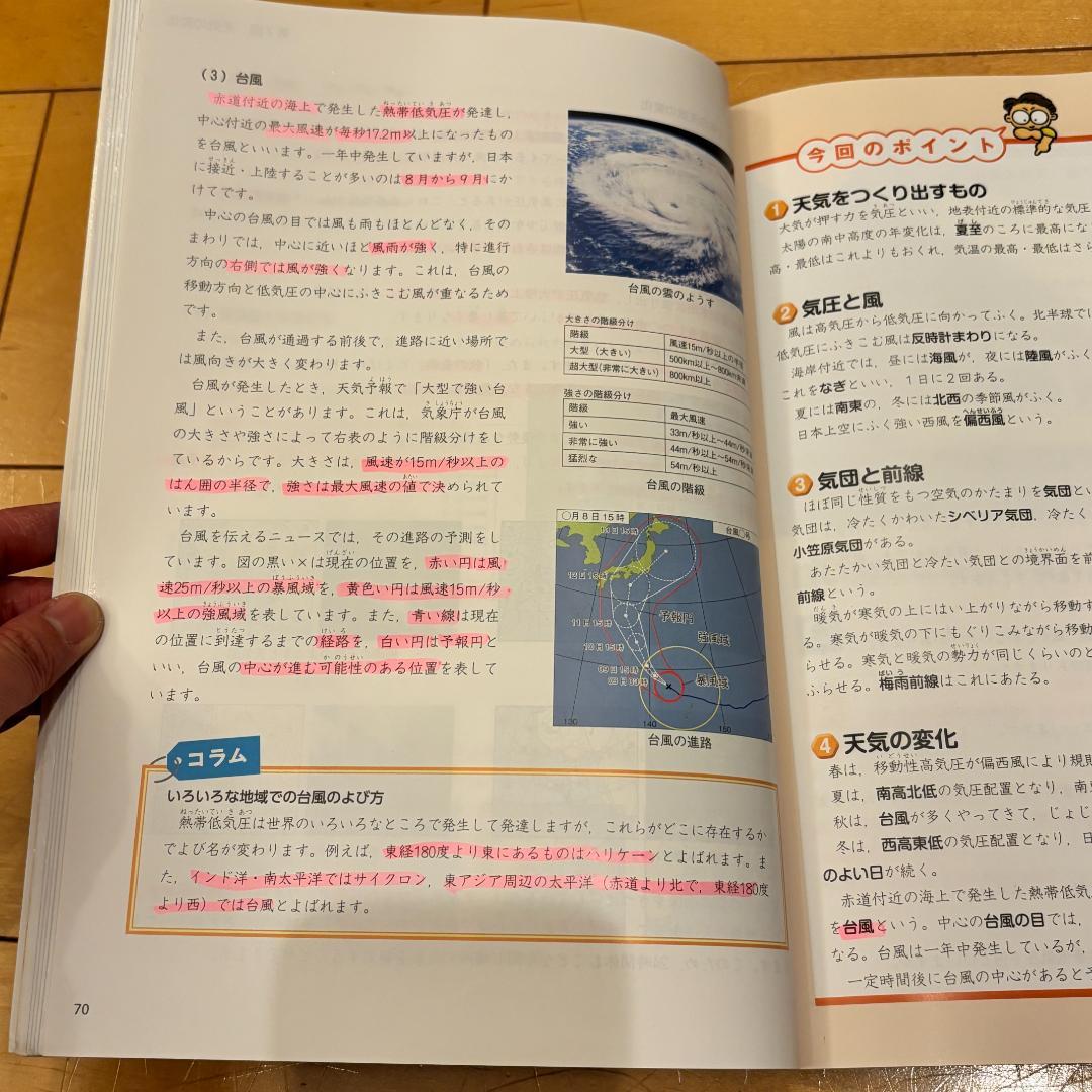予習シリーズ5年セット 問題の書き込みなし