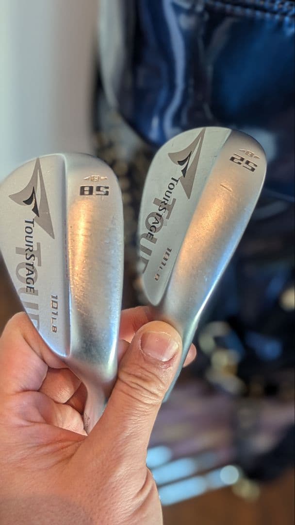 三連休まで値下げ【超豪華】St Andrewsバッグ キャメロン×タイトリスト