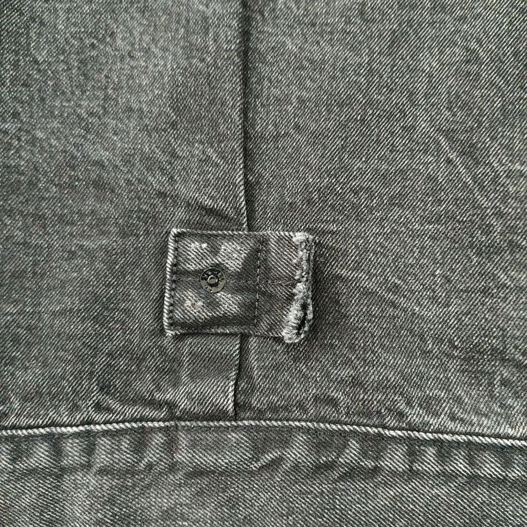 Levi's EDIFICE 別注 30th 1st トラッカージャケット XS