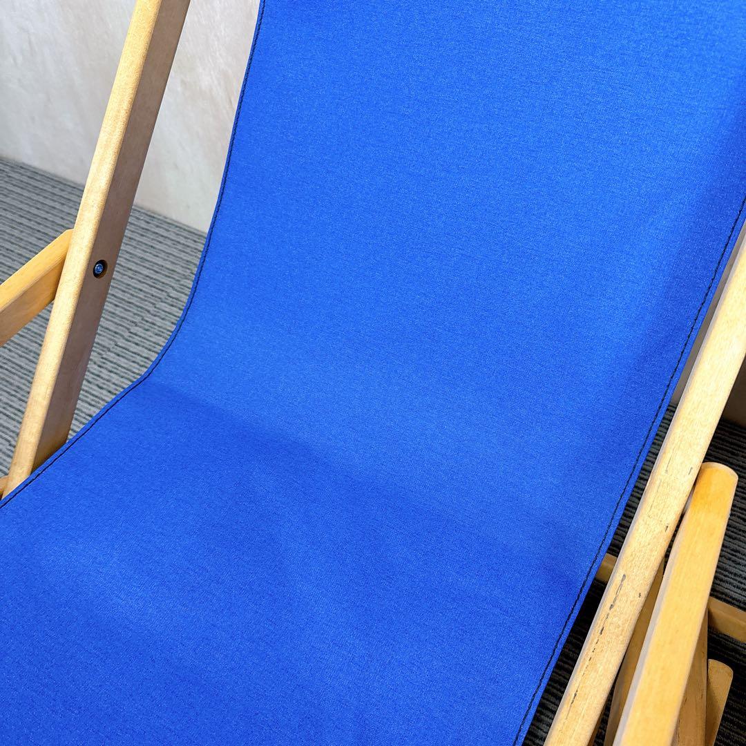 屋内使用 BYER OF MAINE ペノブスコットグライダー アメリカ製 青