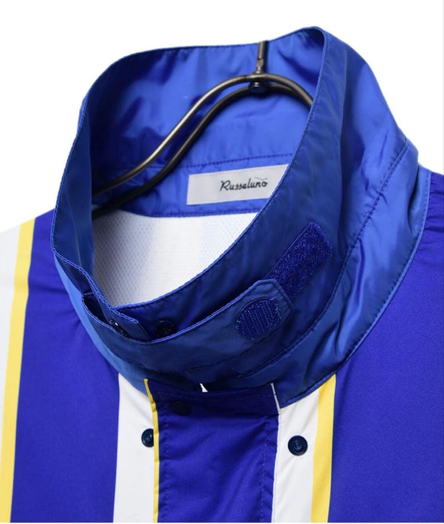 新品 ラッセルノ RAIN JUMP SUITS (PATTERN) サイズ 6