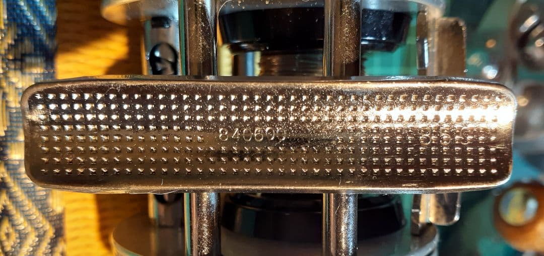 アブガルシア ABU アンバサダー2500C EF FN:840600