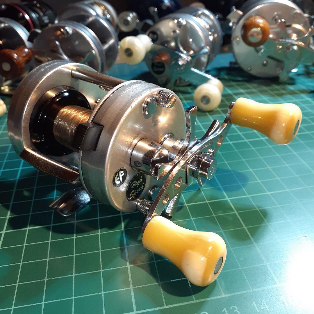 アブガルシア ABU アンバサダー2500C EF FN:840600