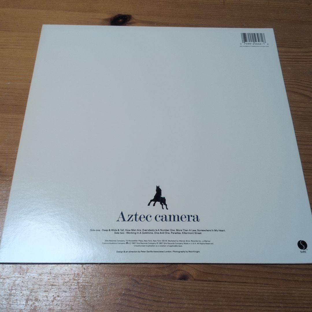 80s名盤LP6枚セット H&O(帯付)/プリファブ/アズテック他