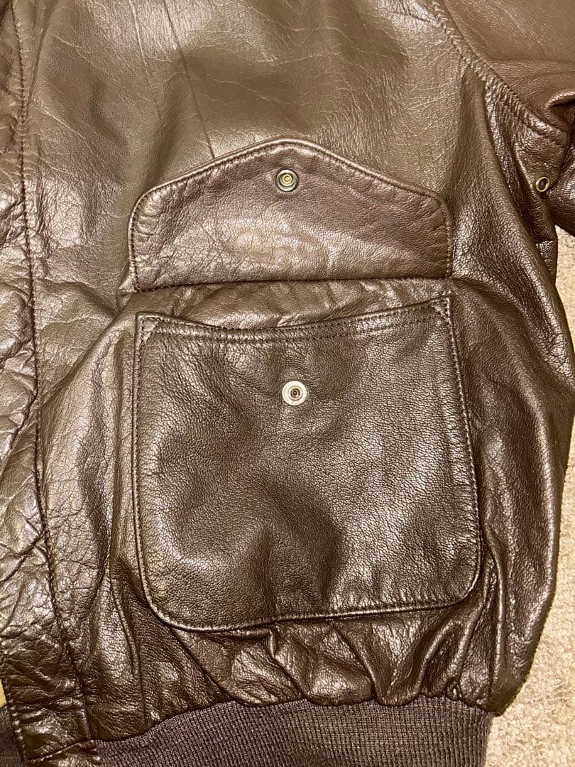 Cooper A2 フライトジャケット