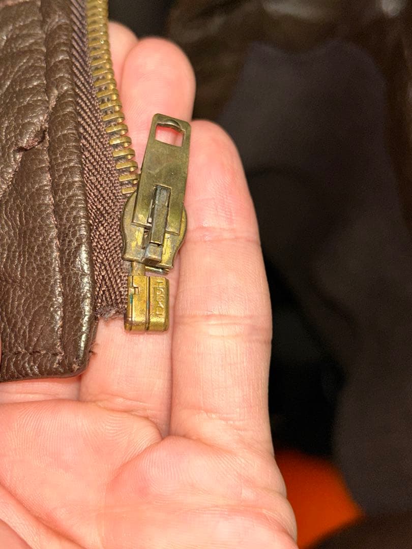 Cooper A2 フライトジャケット