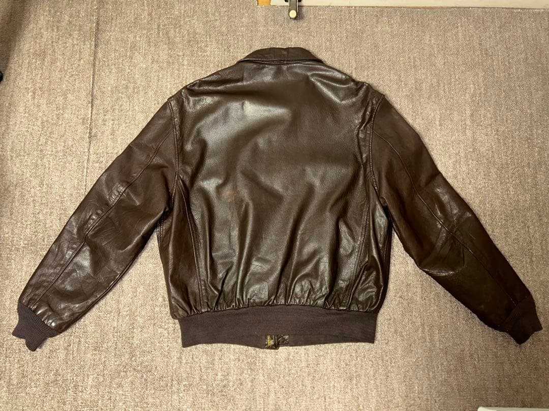 Cooper A2 フライトジャケット