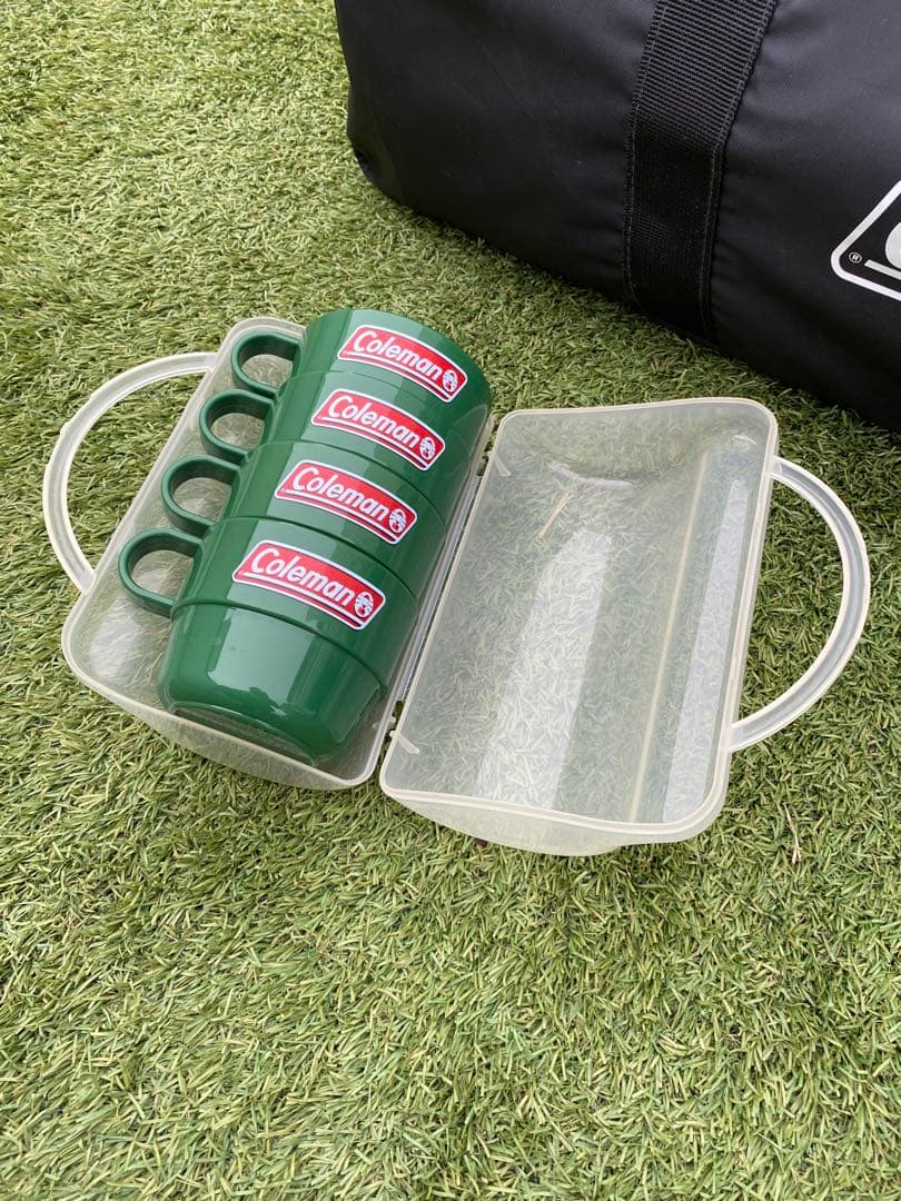 Coleman コールマン インスタントアップドーム240 テント