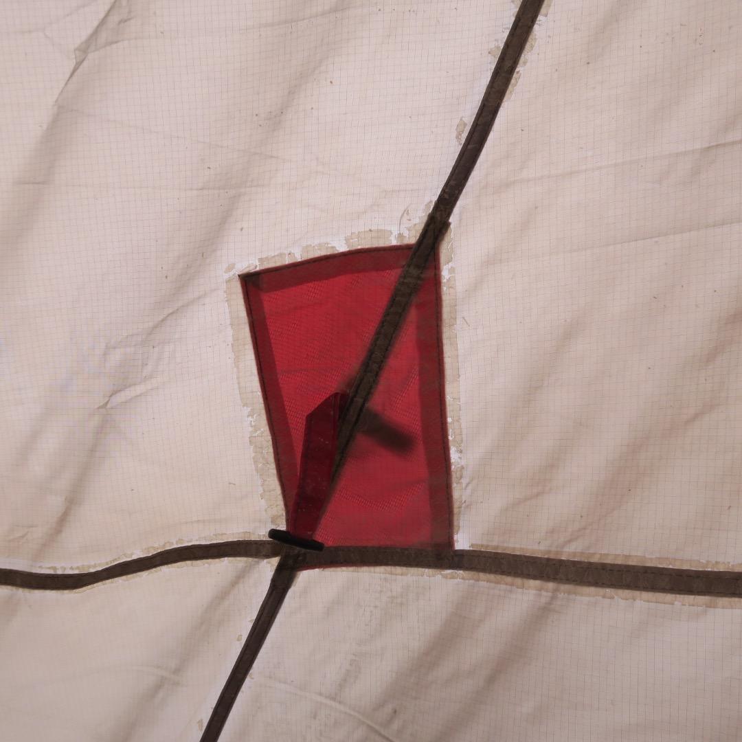 MSR エムエスアール Pavilion パビリオン テント タープ