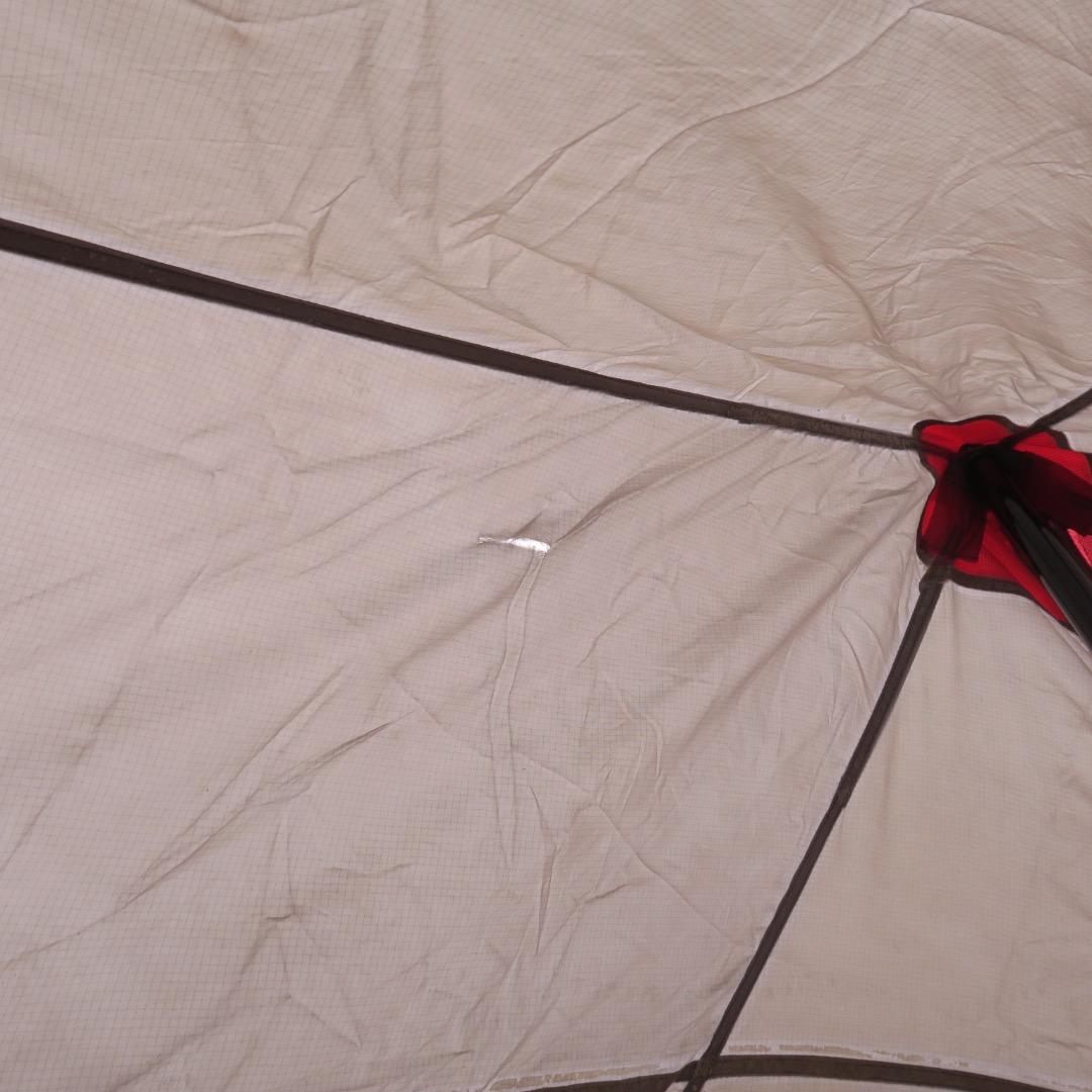 MSR エムエスアール Pavilion パビリオン テント タープ