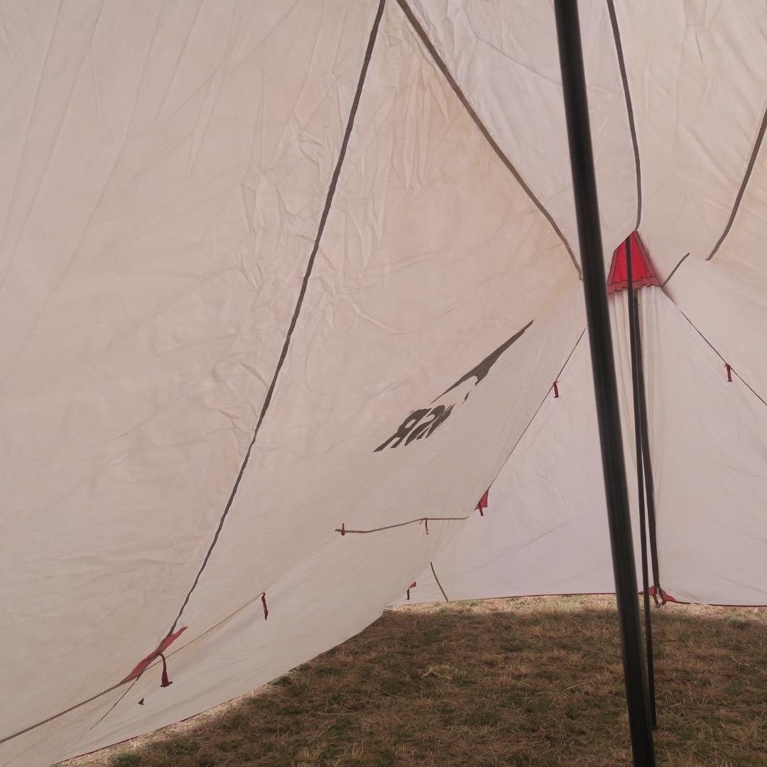 MSR エムエスアール Pavilion パビリオン テント タープ