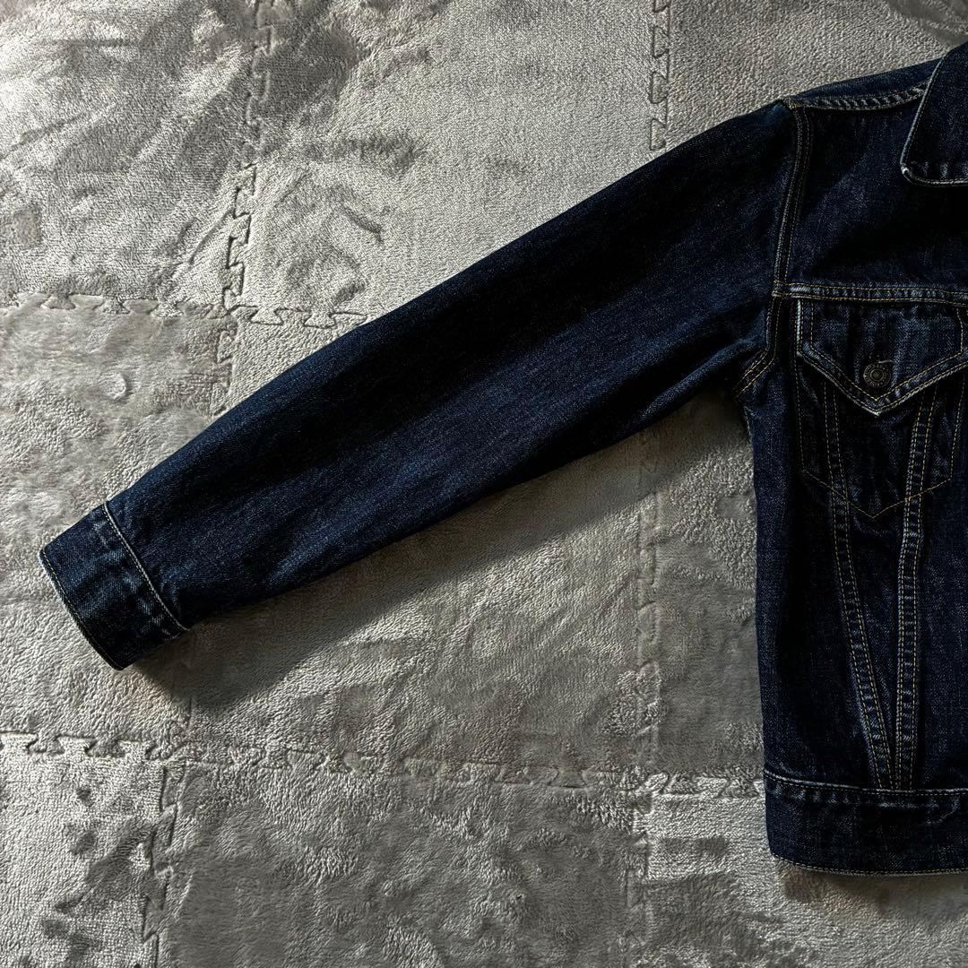 90s Levi's 557 デニムジャケットサード