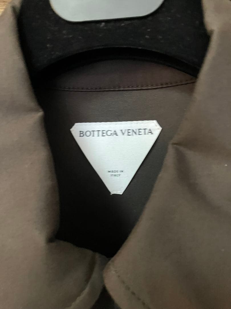 希少sサイズ　bottega veneta ジップアップブルゾン